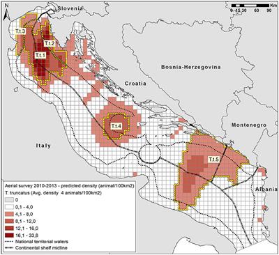 The Coherence of the European Union Marine Natura 2000 Network for Wide-Ranging Charismatic Species: A Mediterranean Case Study